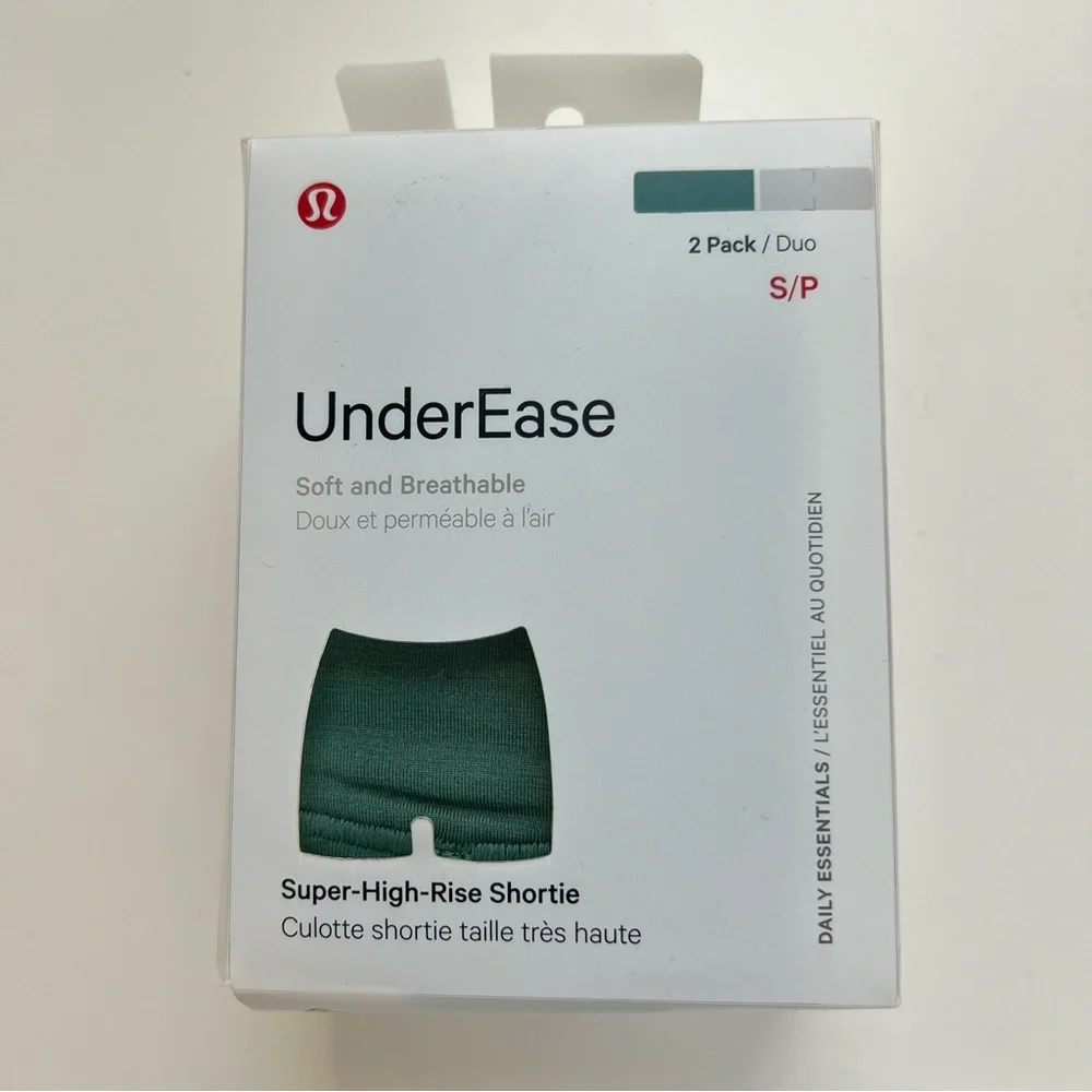 lululemon athletica new box
